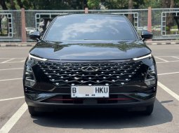 CHERY OMODA RZ LUXURY AT HITAM 2023 DIJUAL CEPAT TERMURAH