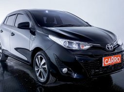 JUAL Toyota Yaris G AT 2019 Hitam