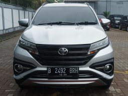 JUAL Toyota Rush S TRD Sportivo AT 2020 Silver