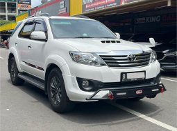 FORTUNER 2.5 G VNT TRD AT PUTIH 2023‼️