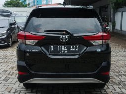 JUAL Toyota Rush G AT 2021 Hitam 2