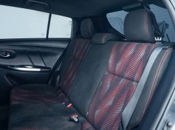 JUAL Toyota Yaris S TRD Heykers AT 2017 Abu-abu 7