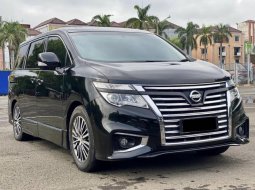 NISSAN ELGRAND HWS 2.5 AT HITAM 2014‼️