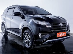 JUAL Toyota Rush G AT 2021 Hitam