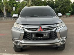 PAJERO DAKAR 4x2 AT GREY 2016 DIJUAL CEPAT TERMURAH