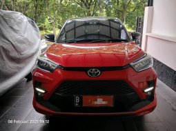 Toyota Raize 1.0T GR Sport CVT TSS 2021 Merah