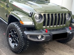 Jeep Wrangler Rubicon 4-Door 2023 hijau km 9 rb 4