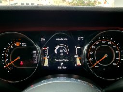 Jeep Wrangler Rubicon 4-Door 2023 hijau km 9 rb 9
