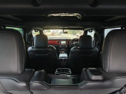 Jeep Wrangler Rubicon 4-Door 2023 hijau km 9 rb 15
