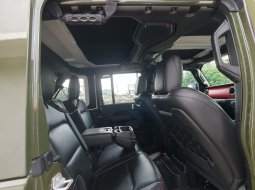 Jeep Wrangler Rubicon 4-Door 2023 hijau km 9 rb 16