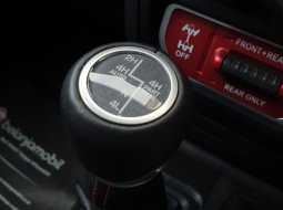 Jeep Wrangler Rubicon 4-Door 2023 hijau km 9 rb 21