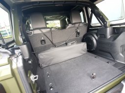 Jeep Wrangler Rubicon 4-Door 2023 hijau km 9 rb 14