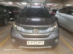 Honda BR-V E CVT 2017 Abu-abu