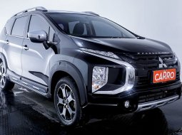 JUAL Mitsubishi Xpander Cross Premium AT 2021 Hitam