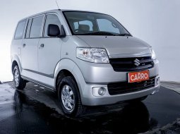 JUAL Suzuki APV Arena GL MT 2019 Silver