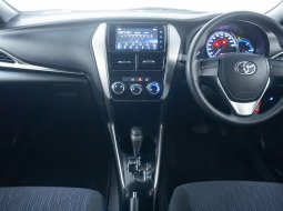 Toyota Yaris G CVT 2019 Hitam 5