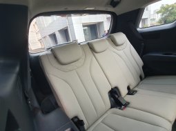 Hyundai Palisade Signature 2022 diesel biru km 35 ribuan 11