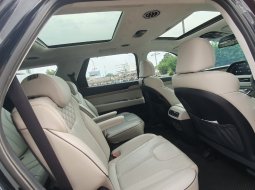 Hyundai Palisade Signature 2022 diesel biru km 35 ribuan 13