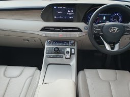 Hyundai Palisade Signature 2022 diesel biru km 35 ribuan 16