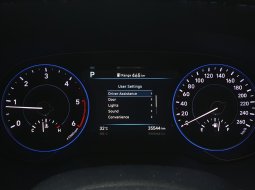Hyundai Palisade Signature 2022 diesel biru km 35 ribuan 18