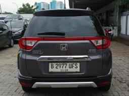 JUAL Honda BR-V E CVT 2017 Abu-abu 2