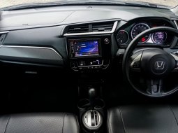 JUAL Honda BR-V E CVT 2017 Abu-abu 3