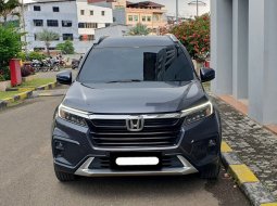 Honda BR-V Prestige CVT 2023 abu km 23 ribuan