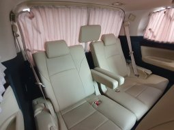 Toyota Alphard 2.5 G A/T 2019 putih km 13 ribuan antik 17