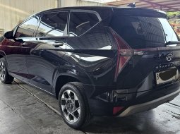 Hyundai Stargazer Prime A/T ( Matic ) 2023 Hitam Km 20rban Mulus Siap Pakai 5