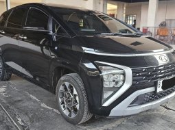 Hyundai Stargazer Prime A/T ( Matic ) 2023 Hitam Km 20rban Mulus Siap Pakai 2