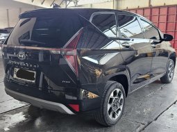 Hyundai Stargazer Prime A/T ( Matic ) 2023 Hitam Km 20rban Mulus Siap Pakai 6