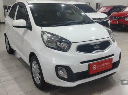 Kia Picanto 1.2 AT 2014 - Harga Terbaik - D1524ADF