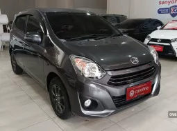 Daihatsu Ayla 1.0L X MT 2022 - TDP CEPER - Z1883EJ