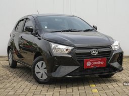 Daihatsu Ayla M 1.0 MT 2024 - TDP 9 jutaan Aja! Bisa Nego! - B2651KRF