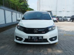 Honda Brio RS CVT 2021 1