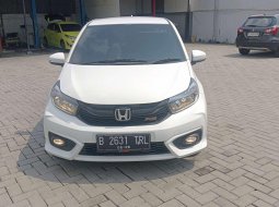 Honda Brio RS CVT 2021 6