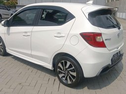 Honda Brio RS CVT 2021 4