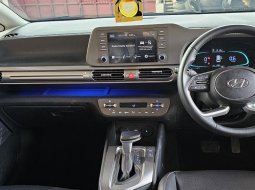Hyundai Stargazer Prime A/T ( Matic ) 2023 Hitam Km 20rban Mulus Siap Pakai 8