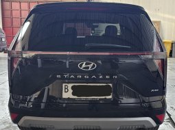 Hyundai Stargazer Prime A/T ( Matic ) 2023 Hitam Km 20rban Mulus Siap Pakai 5
