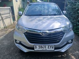 Daihatsu Xenia 1.3 R AT 2017 Silver