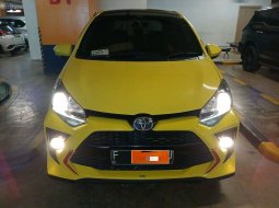 Toyota Agya 1.2 G TRD Sportivo 2020 Kuning