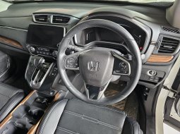Honda CRV Sensing Prestige Turbo AT ( Matic ) 2022 Putih Low Km 22rban Good Condition siap pakai 11