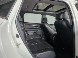Honda CRV Sensing Prestige Turbo AT ( Matic ) 2022 Putih Low Km 22rban Good Condition siap pakai 9