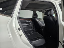 Honda CRV Sensing Prestige Turbo AT ( Matic ) 2022 Putih Low Km 22rban Good Condition siap pakai 12