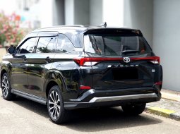 Toyota Veloz Q 2024 hitam km 11 ribuan 10