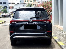 Toyota Veloz Q 2024 hitam km 11 ribuan 6