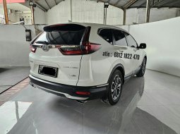 Honda CRV Sensing Prestige Turbo AT ( Matic ) 2022 Putih Low Km 22rban Good Condition siap pakai 4