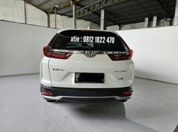Honda CRV Sensing Prestige Turbo AT ( Matic ) 2022 Putih Low Km 22rban Good Condition siap pakai 6