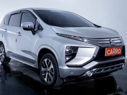 JUAL Mitsubishi Xpander Ultimate AT 2018 Silver