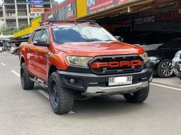 FORD WILDTRACK DOUBEL CABIN AT 2014 2